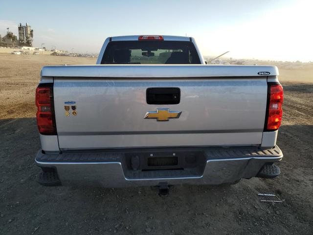 Photo 6 from auction – 2016 CHEVROLET SILVERADO with VIN 1GCNCREC8GZ350924