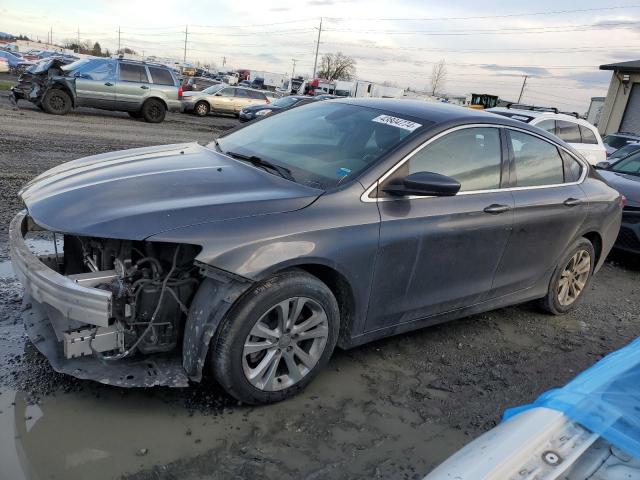 CHRYSLER 200 LX 2016 with VIN 1C3CCCFB7GN188807 - Photo from auction