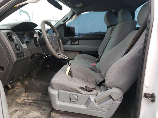 Photo 7 from auction – 2014 FORD F150 with VIN 1FTNF1CF9EKE27795