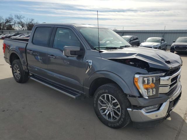 Photo 4 from auction – 2021 FORD F150 SUPER with VIN 1FTFW1E88MFC39750