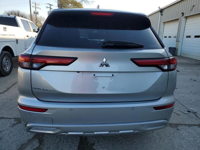 Photo 6 from auction – 2022 MITSUBISHI OUTLANDER with VIN JA4J4VA86NZ084140