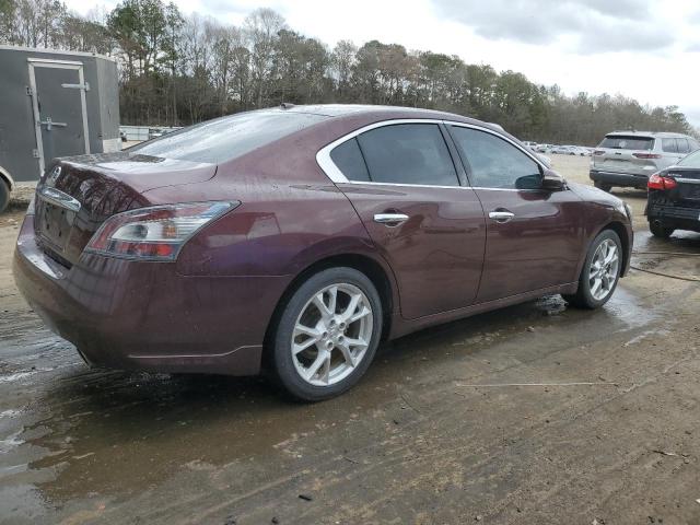 Photo 3 from auction – 2014 NISSAN MAXIMA S with VIN 1N4AA5AP9EC448498