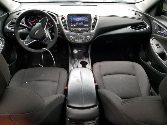 Photo 8 from auction – 2020 CHEVROLET MALIBU LT with VIN 1G1ZD5ST3LF019846