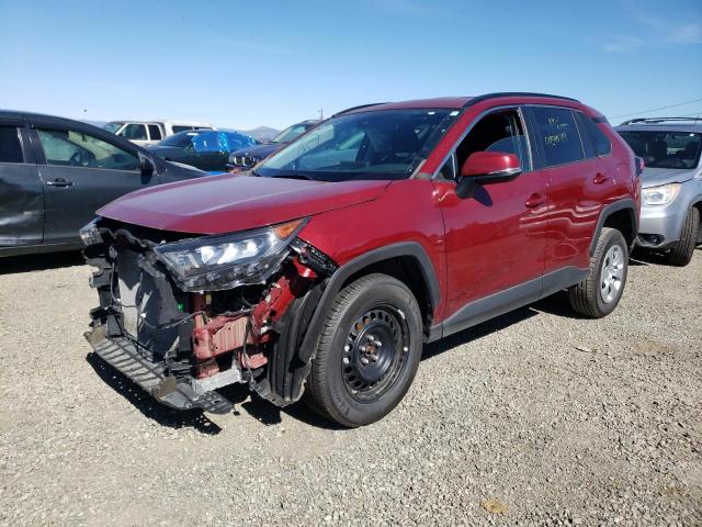 TOYOTA RAV4 LE 2019 with VIN 2T3G1RFV8KW082089 - Photo from auction