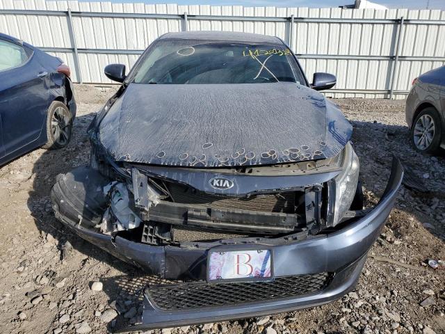 Photo 5 from auction – 2015 KIA OPTIMA EX with VIN 5XXGN4A73FG456116