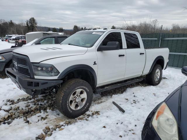 DODGE RAM 2500 2011 with VIN 3D7UT2CL3BG527982 - Photo from auction