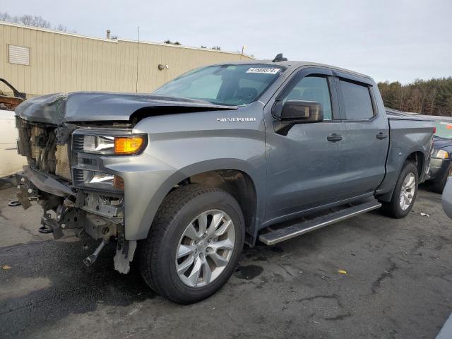 CHEVROLET SILVERADO 2019 with VIN 1GCPYBEH4KZ265648 - Photo from auction
