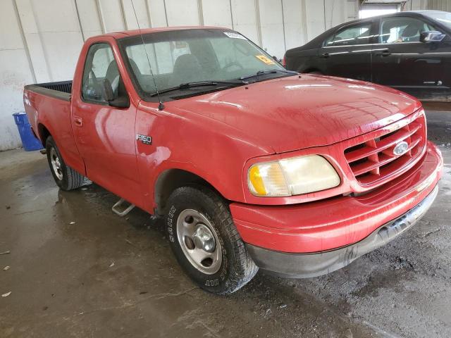 Photo 4 from auction – 2003 FORD F150 with VIN 1FTRF17283NA90282