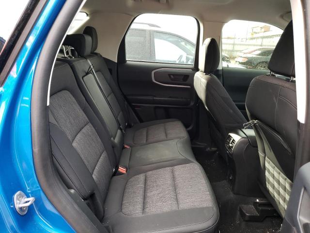 Photo 10 from auction – 2022 FORD BRONCO SPO with VIN 3FMCR9B67NRD58868