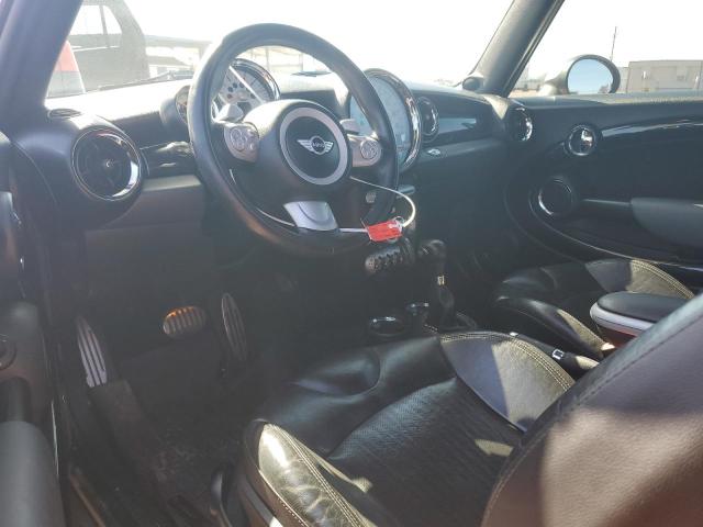 Photo 8 from auction – 2009 MINI COOPER S with VIN WMWMS33569TY07930