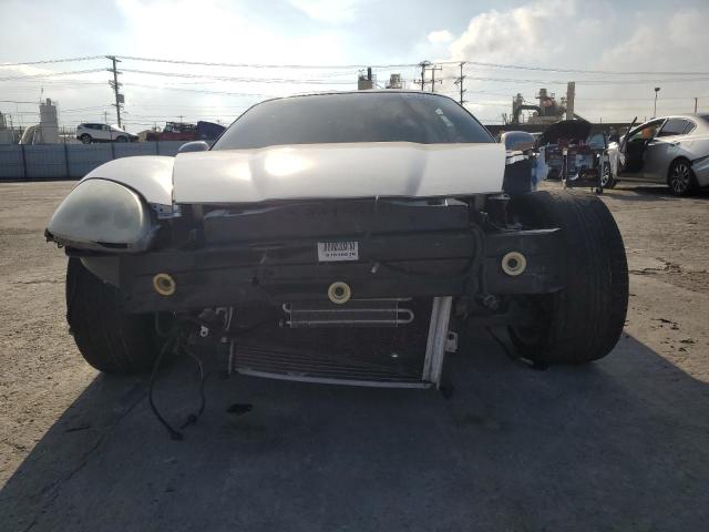 Photo 5 from auction – 2007 CHEVROLET CORVETTE with VIN 1G1YY26U075128309