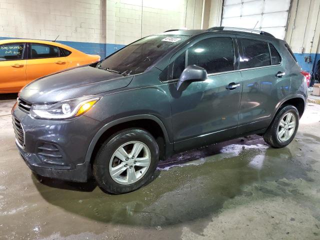 CHEVROLET TRAX 1LT 2017 with VIN KL7CJPSB8HB105691 - Photo from auction