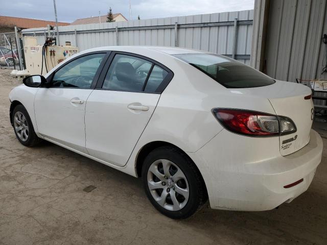 Photo 2 from auction – 2013 MAZDA 3 I with VIN JM1BL1TF1D1726486