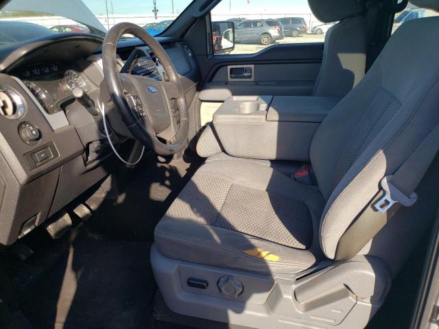 Photo 7 from auction – 2011 FORD F150 SUPER with VIN 1FTFW1CF8BFC18055