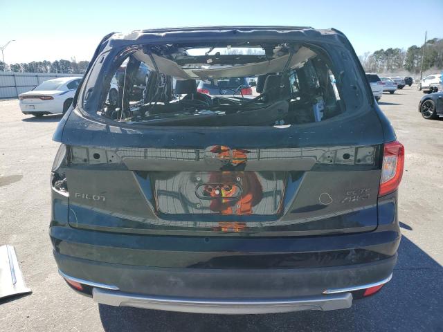 Photo 6 from auction – 2020 HONDA PILOT ELIT with VIN 5FNYF6H09LB046313