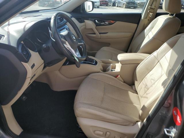 Photo 7 from auction – 2017 NISSAN ROGUE S with VIN 5N1AT2MT1HC753828