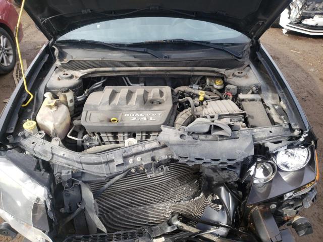 Photo 11 from auction – 2014 DODGE AVENGER SE with VIN 1C3CDZAB8EN235508