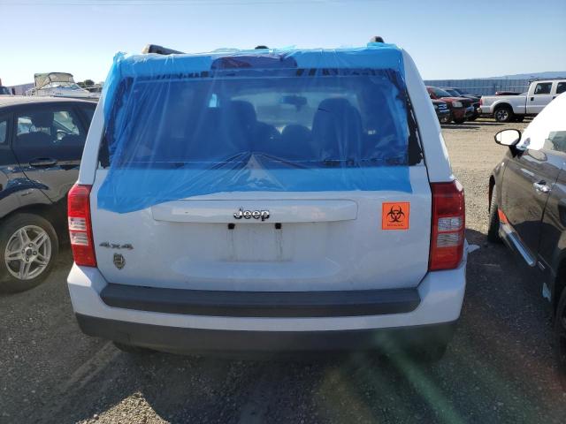 Photo 6 from auction – 2016 JEEP PATRIOT SP with VIN 1C4NJRBB2GD669170