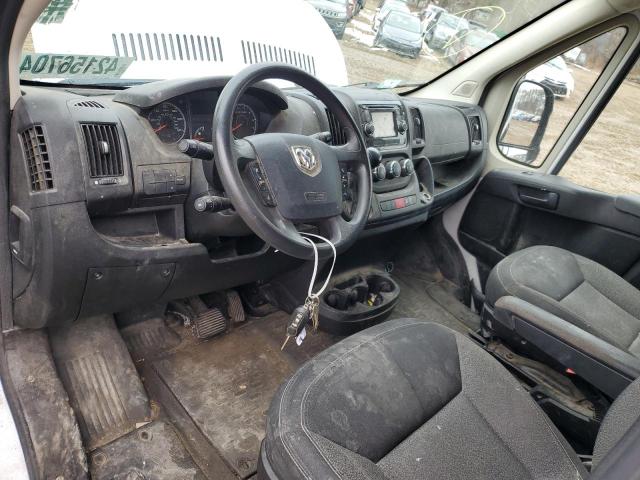 Photo 8 from auction – 2015 RAM PROMASTER with VIN 3C6TRVAG0FE510514