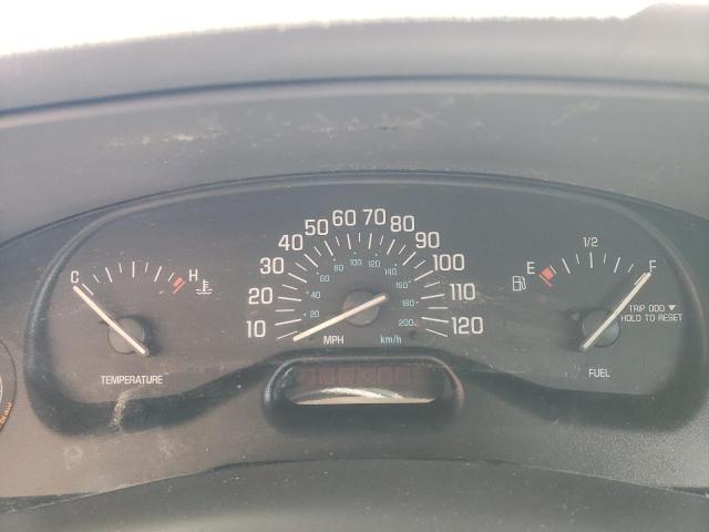 Photo 9 from auction – 2002 BUICK CENTURY CU with VIN 2G4WS52J621268903