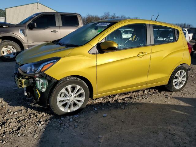 CHEVROLET SPARK 1LT 2022 with VIN KL8CD6SAXNC014609 - Photo from auction