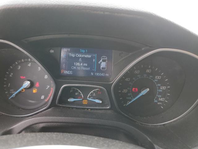 Photo 9 from auction – 2014 FORD FOCUS SE with VIN 1FADP3K2XEL135074