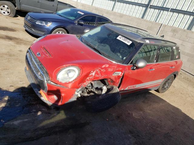 MINI COOPER S C 2017 with VIN WMWLU5C59H2E83090 - Photo from auction