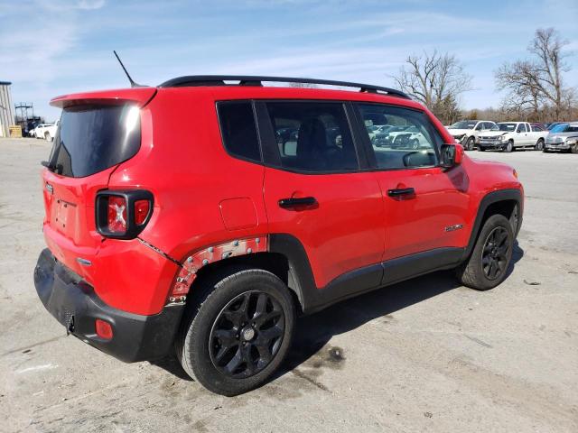 Photo 3 from auction – 2017 JEEP RENEGADE L with VIN ZACCJBBB3HPF39271