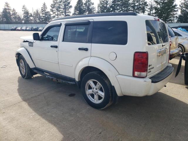 Photo 2 from auction – 2008 DODGE NITRO SLT with VIN 1D8GT58KX8W127762