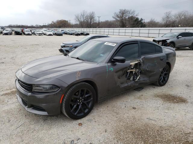 DODGE CHARGER SX 2019 with VIN 2C3CDXBG7KH502236 - Photo from auction