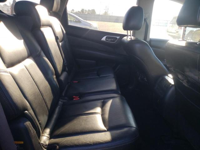 Photo 10 from auction – 2013 NISSAN PATHFINDER with VIN 5N1AR2MN0DC610105