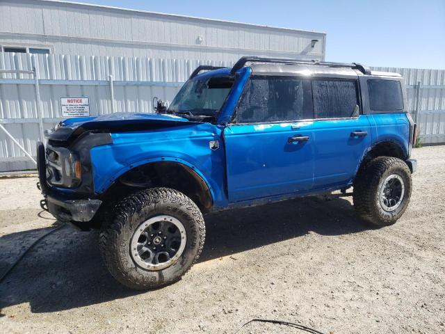 FORD BRONCO BAS 2022 with VIN 1FMDE5BH8NLB58364 - Photo from auction