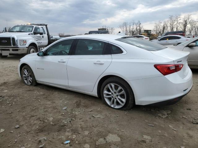 Photo 2 from auction – 2017 CHEVROLET MALIBU LT with VIN 1G1ZE5ST6HF171902