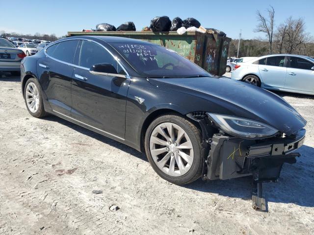 Photo 4 from auction – 2018 TESLA MODEL S with VIN 5YJSA1E22JF244158