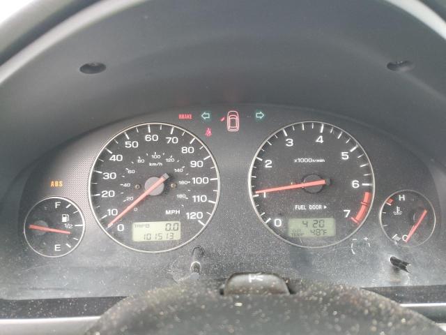 Photo 9 from auction – 2004 SUBARU LEGACY L S with VIN 4S3BH625846304869