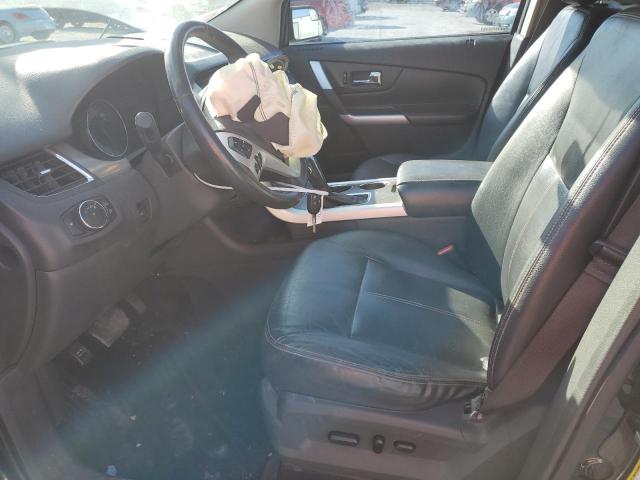 Photo 7 from auction – 2013 FORD EDGE SEL with VIN 2FMDK3JC3DBB17027