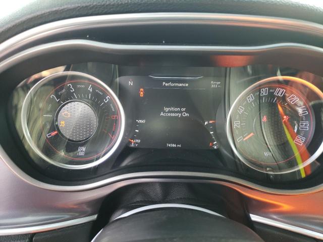 Photo 9 from auction – 2019 DODGE CHALLENGER with VIN 2C3CDZFJ4KH521540