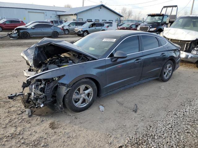 Photo 1 from auction – 2021 HYUNDAI SONATA SE with VIN 5NPEG4JA8MH099207