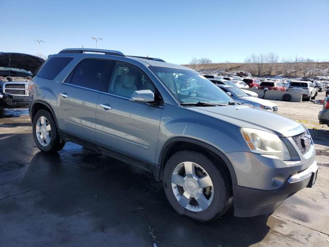 Photo 4 from auction – 2007 GMC ACADIA SLT with VIN 1GKEV33717J150208