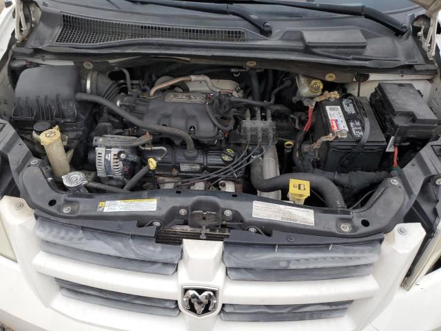 Photo 11 from auction – 2008 DODGE GRAND CARA with VIN 2D8HN44H28R743080
