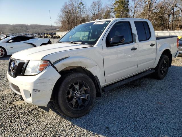NISSAN FRONTIER S 2018 with VIN 1N6AD0EVXJN731565 - Photo from auction