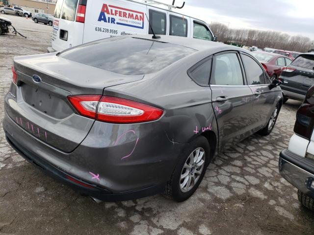Photo 3 from auction – 2013 FORD FUSION S with VIN 3FA6P0G78DR108015