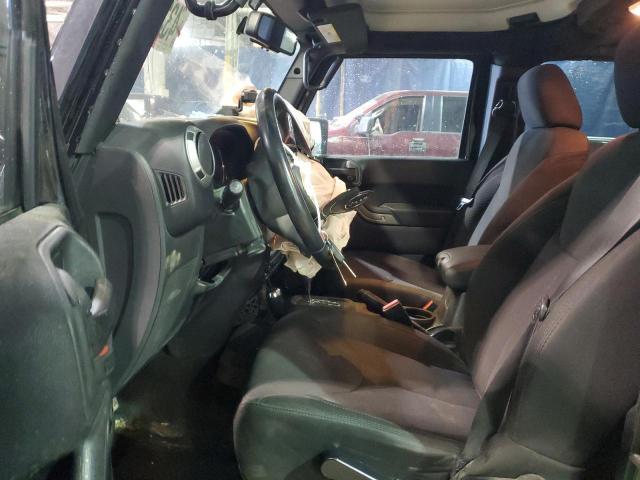 Photo 7 from auction – 2014 JEEP WRANGLER U with VIN 1C4BJWDG0EL263644
