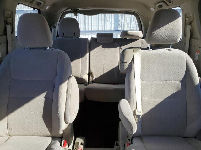 Photo 10 from auction – 2015 TOYOTA SIENNA LE with VIN 5TDKK3DC5FS634368
