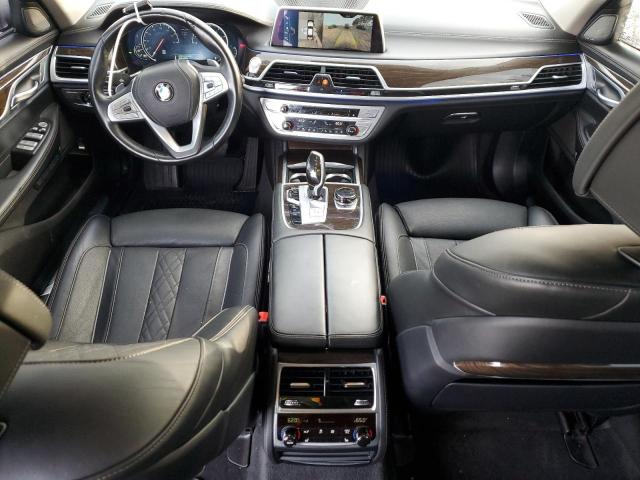 Photo 8 from auction – 2016 BMW 750 XI with VIN WBA7F2C51GG421112