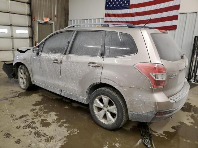 Photo 2 from auction – 2015 SUBARU FORESTER 2 with VIN JF2SJABC0FH476151