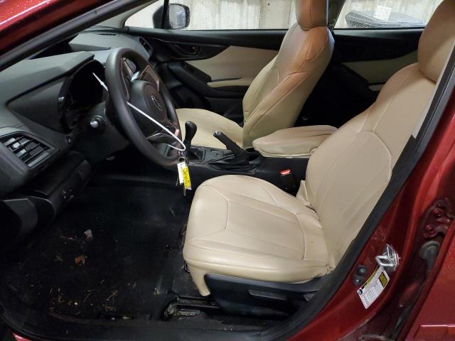 Photo 7 from auction – 2021 SUBARU IMPREZA with VIN 4S3GTAA64M1716592