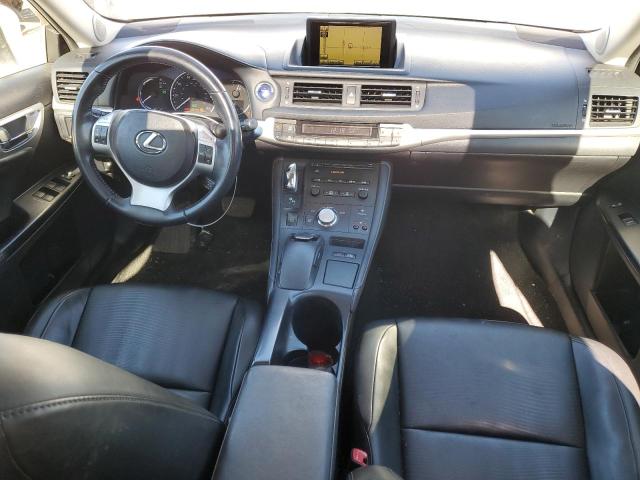 Photo 8 from auction – 2012 LEXUS CT 200 with VIN JTHKD5BH3C2066983