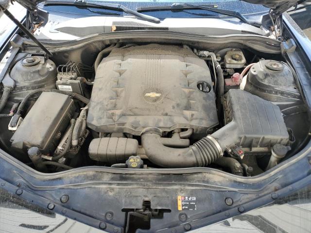 Photo 11 from auction – 2015 CHEVROLET CAMARO LT with VIN 2G1FF1E31F9136002