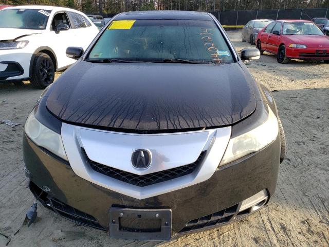 Photo 5 from auction – 2009 ACURA TL with VIN 19UUA96529A006137